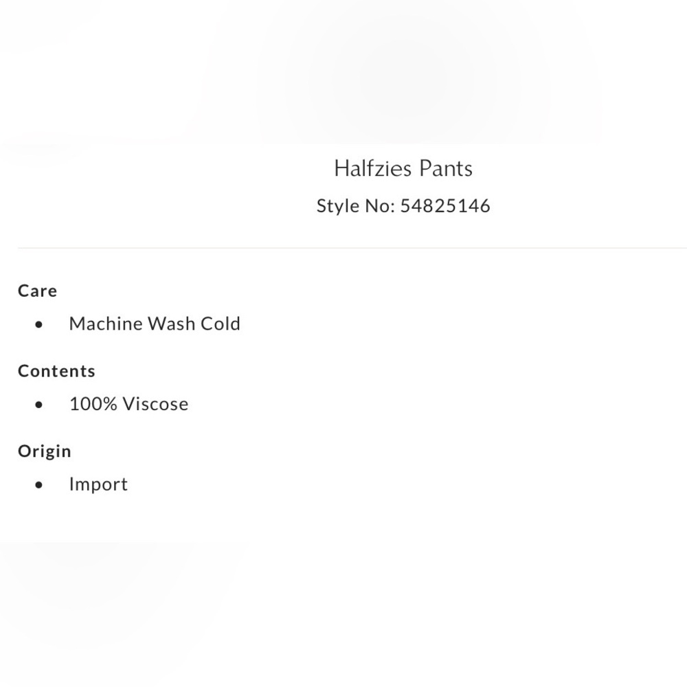 NWT Free People Movement XS Halfzies Jogger Pants in Brushed Apricot New $128 - Picture 8 of 8